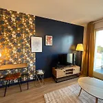 Apartment Dahlia, Appt Cosy Avec Parking Et Balcon