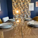 Apartment Dahlia, Appt Cosy Avec Parking Et Balcon