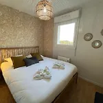 Dahlia, Appt Cosy Avec Parking Et Balcon Caen