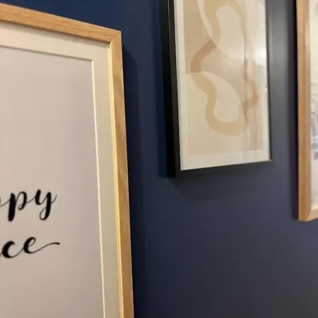 아파트 Dahlia, Appt Cosy Avec Parking Et Balcon *