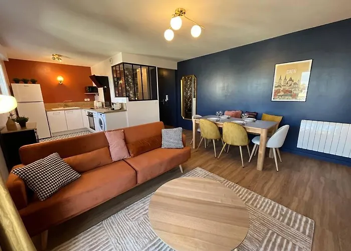 Appartamento Dahlia, Appt Cosy Avec Parking Et Balcon *